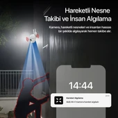XENON X7266 FHD 3MP GECE G. WI-FI GUVENLIK KAM. - 3