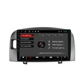 Hyundai Sonata 2005-2008  8 GB RAM 128 GB HAFIZA ANDROID MULTIMEDIA TEYP - 6
