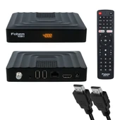 Fobem Vision S Hibrit Ses Komutlu Android 14 TV Box - 1