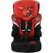 Disney Beline 9-36Kg Oto Koltuğu - Mcqueen thumbnail 2