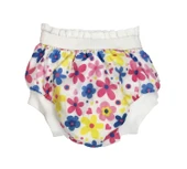 Sema Baby Desenli Lüks Alıştırma Külodu No.1 10-15 kg - Flowers - 1