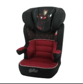 Marvel Iron Man Isofixli 15-36kg Oto Koltuğu thumbnail 3
