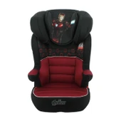 Marvel Iron Man Isofixli 15-36kg Oto Koltuğu thumbnail 2