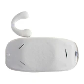 Sevi Bebe Ana Kucağı Bel Desteği - Krem thumbnail 4