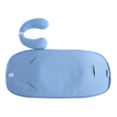 Sevi Bebe Ana Kucağı Bel Desteği - Mavi thumbnail 4