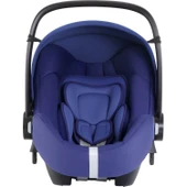 Britax Römer Baby-Safe I-Size 0-13 Kg Ana Kucağı - Ocean Blue thumbnail 2
