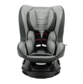 Comfymax Platinium 0-25 Kg 360 Derece Dönebilen Oto Koltuğu - Grey thumbnail 1
