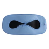 Sevi Bebe Ana Kucağı Bel Desteği - Mavi thumbnail 5