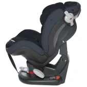 BeSafe iZi Comfort X3 9-18 kg Oto Koltuğu - Midnight Black Melange thumbnail 1