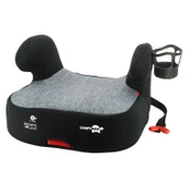 Comfymax SilverTech Isofixli Yükseltici 15-36kg Oto Koltuğu + Cup Holder - 1