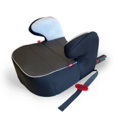 Comfymax Isofixli Yükseltici 15-36kg Oto Koltuğu - Black Pearl - 2