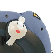 Besafe iZi Comfort X3 9-18 kg Oto Koltuğu - Cloud Melange thumbnail 6