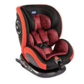 Chicco Seat 4 Fix 0-36 kg Isofix Oto Koltuğu - Poppy Red thumbnail 2