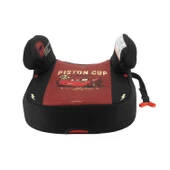 Disney Şimşek McQueen Isofixli Yükseltici 15-36kg Oto Koltuğu - Vintage Jean - 3