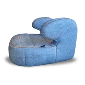 Comfymax Dream 15-36kg Yükseltici / Oto koltuğu - Denim Blue thumbnail 3