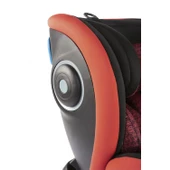 Chicco Seat 4 Fix 0-36 kg Isofix Oto Koltuğu - Poppy Red thumbnail 8