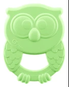 Chıcco Owly Diş Kaşıyıcı 3-18 Ay - Yeşil thumbnail 2