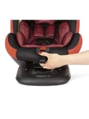 Chicco Seat 4 Fix 0-36 kg Isofix Oto Koltuğu - Poppy Red thumbnail 7