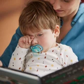 Philips Avent Ultra Air Karanlıkta Parlayan 2li Desenli Gece Emziği +18 Ay - Erkek - 3
