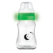 Mamajoo Gece & Gündüz Biberonu 270 ml & Anti-Kolik Biberon Emziği No:2 / M - 1