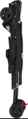 Comfymax Comfort II Baston Bebek Arabası - Siyah - 3
