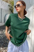 Unisex Hey you Baskılı T-shirt - 4