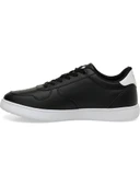 U.S.POLO ASSN THUNDER 5FX SİYAH BEYAZ COMFORT CASUAL GÜNLÜK SPOR AYAKKABI - 5