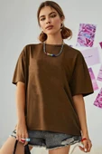 Unisex Hey you Baskılı T-shirt - 10