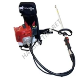 Hsgl Tırpan Yokatta TJ53 Sırt Tipi BG 530 Motorlu Benzinli Tırpan (Kawasaki Tj53 Tip) - 4