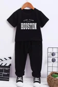 Çocuk  Houston Alt - Üst Eşofman Takımı - 3