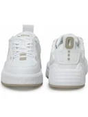 U.S.POLO ASSN.DANCE 5FX BEYAZ BEJ COMFORT CASUAL ANATOMİK SPOR AYAKKABI - 7