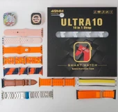 Ultra10 Akıllı Saat, 10 Kordon - 1