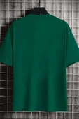 Unisex Cr7 Baskılı T-shirt - 5
