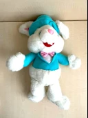 PELUŞ TAVŞAN TÜYLÜ YUMUŞAK TAVŞAN - 2