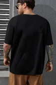Unisex Cr7 Baskılı T-shirt - 2