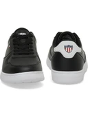 U.S.POLO ASSN THUNDER 5FX SİYAH BEYAZ COMFORT CASUAL GÜNLÜK SPOR AYAKKABI - 7