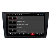 Volkswagen Golf 6 2010-2012   6 GB RAM 128 GB HAFIZA ANDROID MULTIMEDIA TEYP - 9