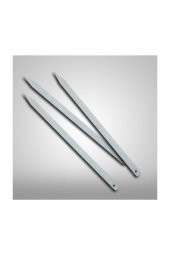 6lı Adana Kebap Kıyma Şişi 50 cm Galvanizli - 2