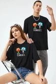 Sevgili Tshirt Çift Kombini Gumball - 1
