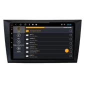 Volkswagen Golf 6 2010-2012   6 GB RAM 128 GB HAFIZA ANDROID MULTIMEDIA TEYP - 5