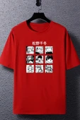 Unisex Ken Kaneki Baskılı T-shirt thumbnail 3