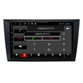 Volkswagen Golf 6 2010-2012 UYUMLU 4 GB RAM 64 GB HAFIZA ANDROID MULTIMEDIA TEYP thumbnail 4