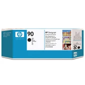Hp C5054A (90) Eski Tarihli Siyah Orjinal  Baskı Kafası ve Baskı Kafası Temizleyicisi - 1