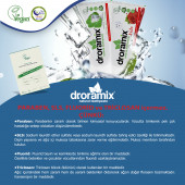 Dr. Oramix - Florürsüz Misvaklı Naneli Diş Macunu - 3