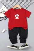 Çocuk Paw Alt - Üst Eşofman Takımı - 1