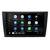 Volkswagen Golf 6 2010-2012 UYUMLU 4 GB RAM 64 GB HAFIZA ANDROID MULTIMEDIA TEYP thumbnail 2