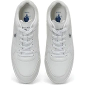 U.S.POLO ASSN LEE 5FX BEYAZ COMFORT CASUAL GÜNLÜK SPOR AYAKKABISI - 3