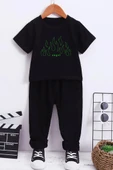Çocuk Green Angel Alt - Üst Eşofman Takımı - 1
