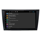 Volkswagen Golf 6 2010-2012 UYUMLU 4 GB RAM 64 GB HAFIZA ANDROID MULTIMEDIA TEYP thumbnail 6