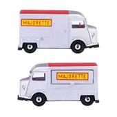 Majorette Anniversary Edition  Citroen HY thumbnail 4